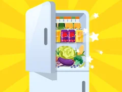 Fill The Fridge — free online game