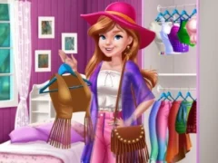 Boho Chic Spring Shopping — ücretsiz çevrimiçi oyun