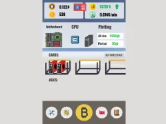 Bitcoin Clicker — free online game