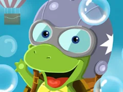 Mchezo Flying Turtle online