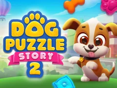Dog Puzzle Story 2 — 無料オンラインゲーム