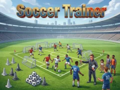 Soccer Trainer — free online game