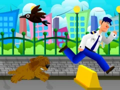 Jeu Tom Runner Platformer Game en ligne