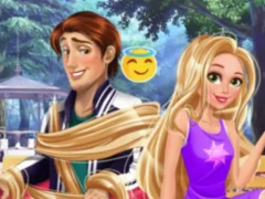 Princesses Date Rush — ücretsiz çevrimiçi oyun