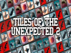 Tiles of the Unexpected 2 — free online game
