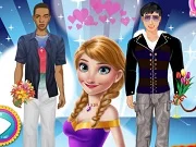 Ice Princess Love Proposal — لعبة مجانية اون لاين