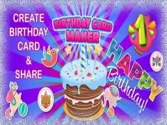 Birthday Card Maker — free online game