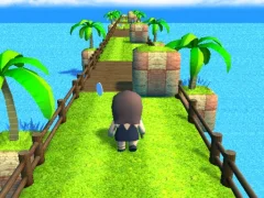 Infinite Runner — free online game