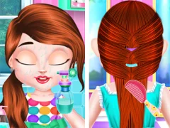 Baby Taylor Before Going To School — free online game