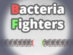 Bacteria Fighters — δωρεάν online παιχνίδι