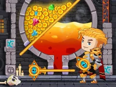 Igra How To Loot! Pull Pin online
