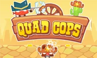 Quad Cops  — jogo online grátis