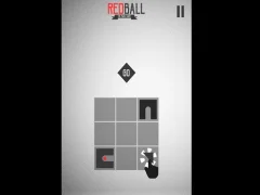Red Ball Puzzle — free online game
