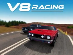 V8 Racing — free online game