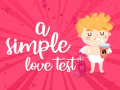 A Simple Love Test — nemokamas žaidimas internete