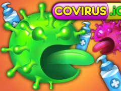 Covirus.io — free online game