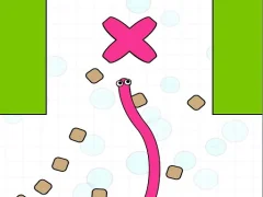 Snake Color — free online game