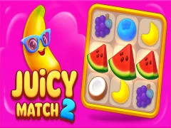 Juicy Match 2 — darmowa gra online