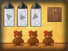 Xogo Amgel Easy Room Escape 68 en liña