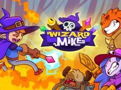Wizard Mike — free online game