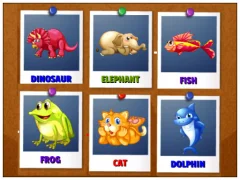 Igra Photo Word Connect online