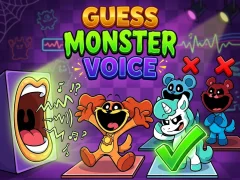 Spill Guess Monster Voice online