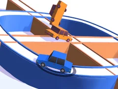 Hra Drive And Paint