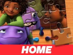 Home Jigsaw Puzzle — free online game