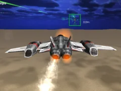 Sky Invasion — free online game