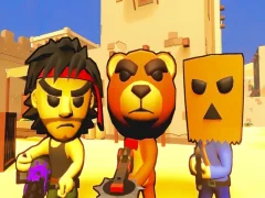 Brawl Bros Squad — free online game