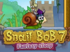 Snail Bob 7: fantasy story — free online game