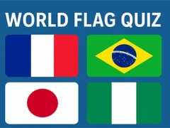 Гаме World Flag Quiz онлајн