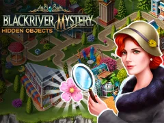 Blackriver Mystery. Hidden Objects เกมออนไลน์
