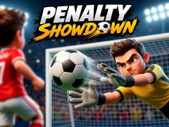 Hra Penalty Showdown