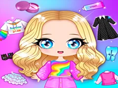 Permainan Princess Beauty Dress Up Girl secara online