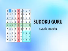 Sudoku Guru — free online game