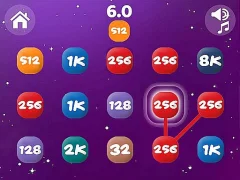 Number Merge — free online game