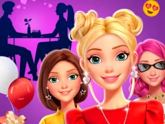 Ellie and Friends Get Ready for First Date — ücretsiz çevrimiçi oyun