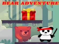 Bear Chase — free online game