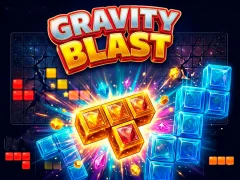 Gravity Blast — free online game
