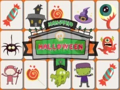 Halloween Mahjong — nemokamas žaidimas internete
