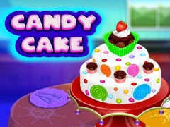Spel Candy Cake på nätet
