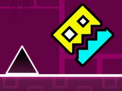 Geometry Jump — لعبة مجانية اون لاين