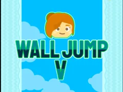 Wall Jump V — free online game