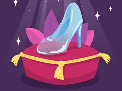 Laro The Cinderella Story Puzzle online