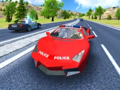 Police Car Stunt Driver — free online game