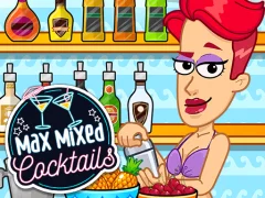 Max Mixed Cocktails — free online game