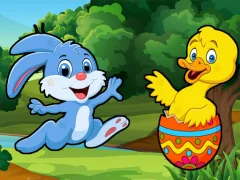 Spil Easter Hidden Stars online