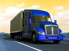 Lojë Truck Driver Simulator  në internet