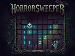 HorrorSweeper — free online game